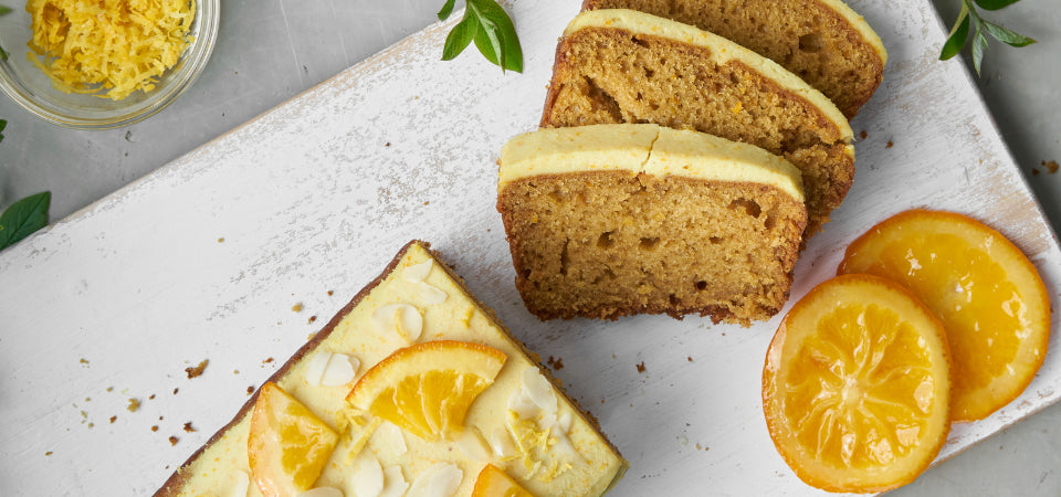 Lemon Drizzle Cake