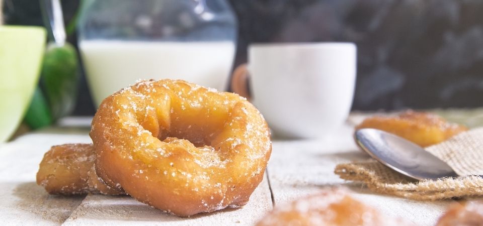 Keto Donuts
