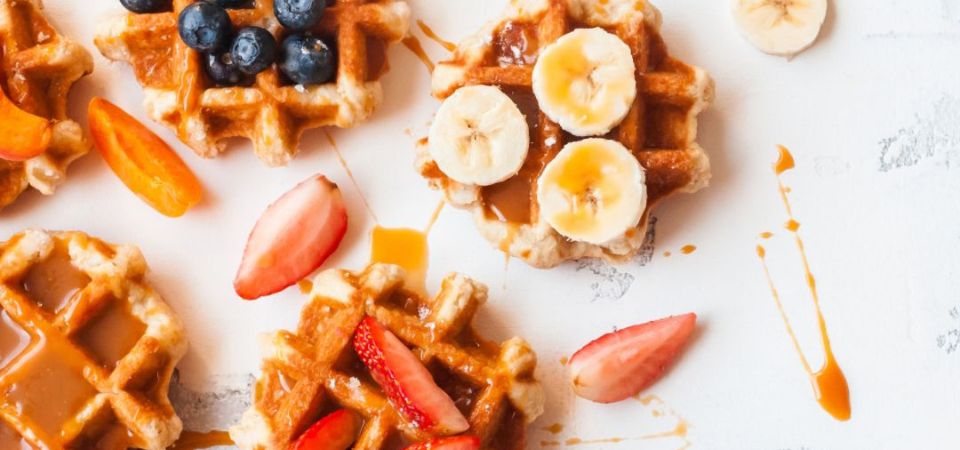 Buttermilk Waffles