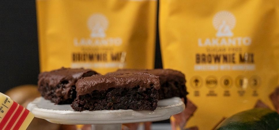 MONKFRUIT MEXICAN BROWNIES