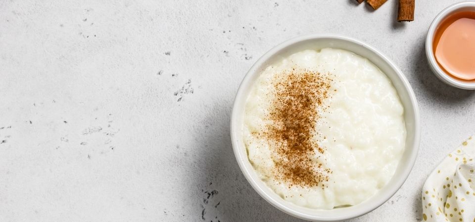 ARROZ CON LECHE | RICE PUDDING