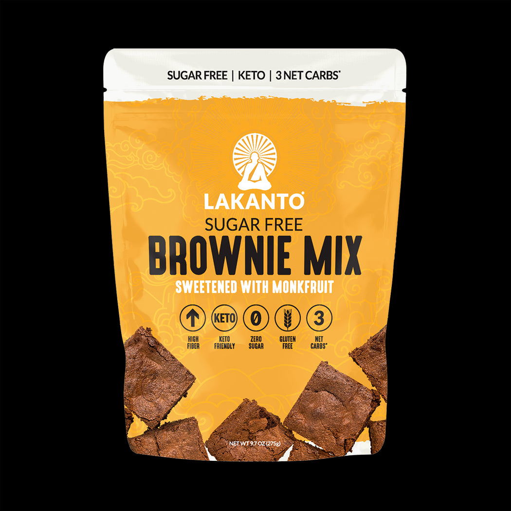 Sugar-Free Brownie Mix