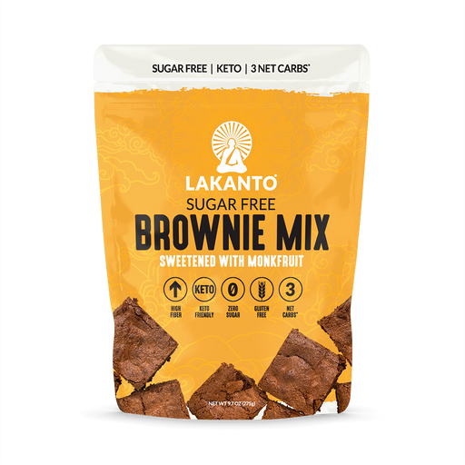 Sugar-Free Brownie Mix