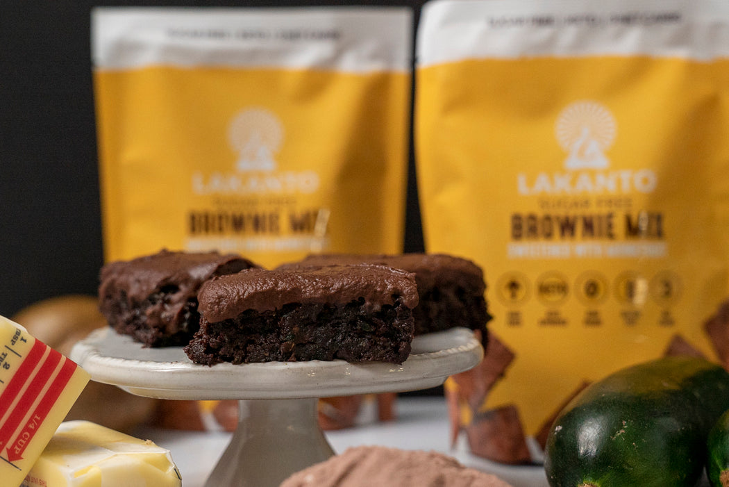 Sugar-Free Brownie Mix