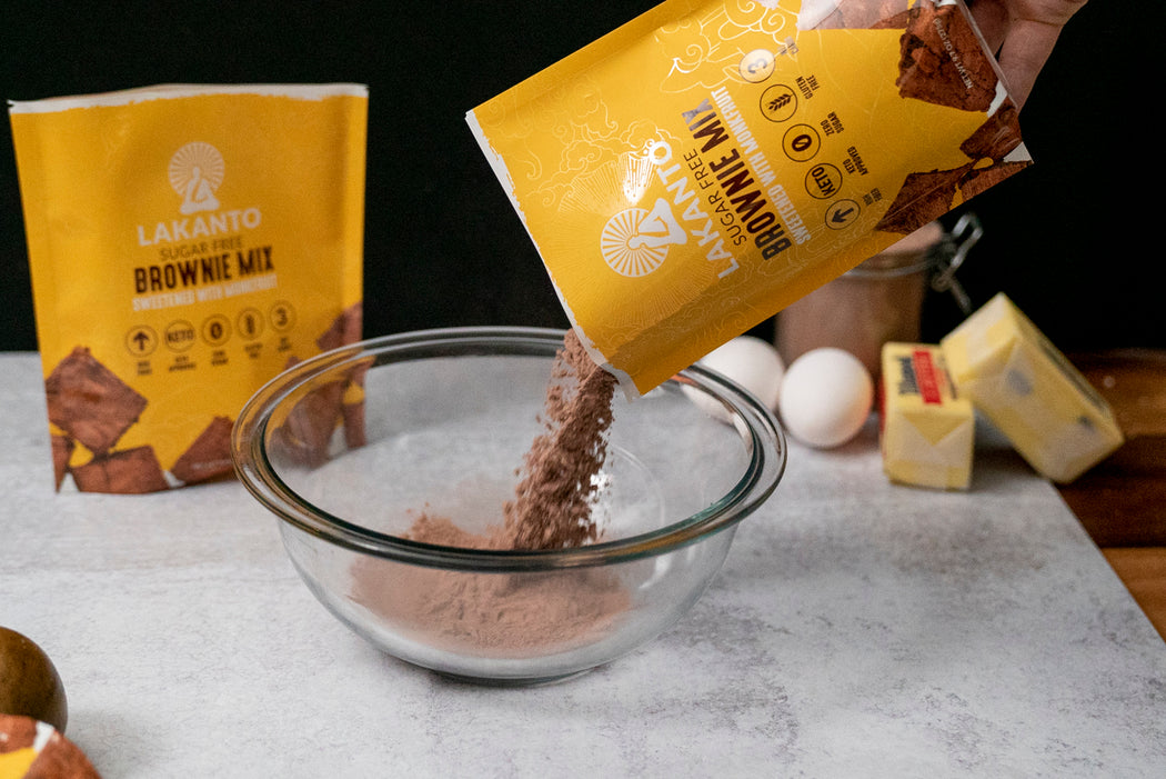 Sugar-Free Brownie Mix