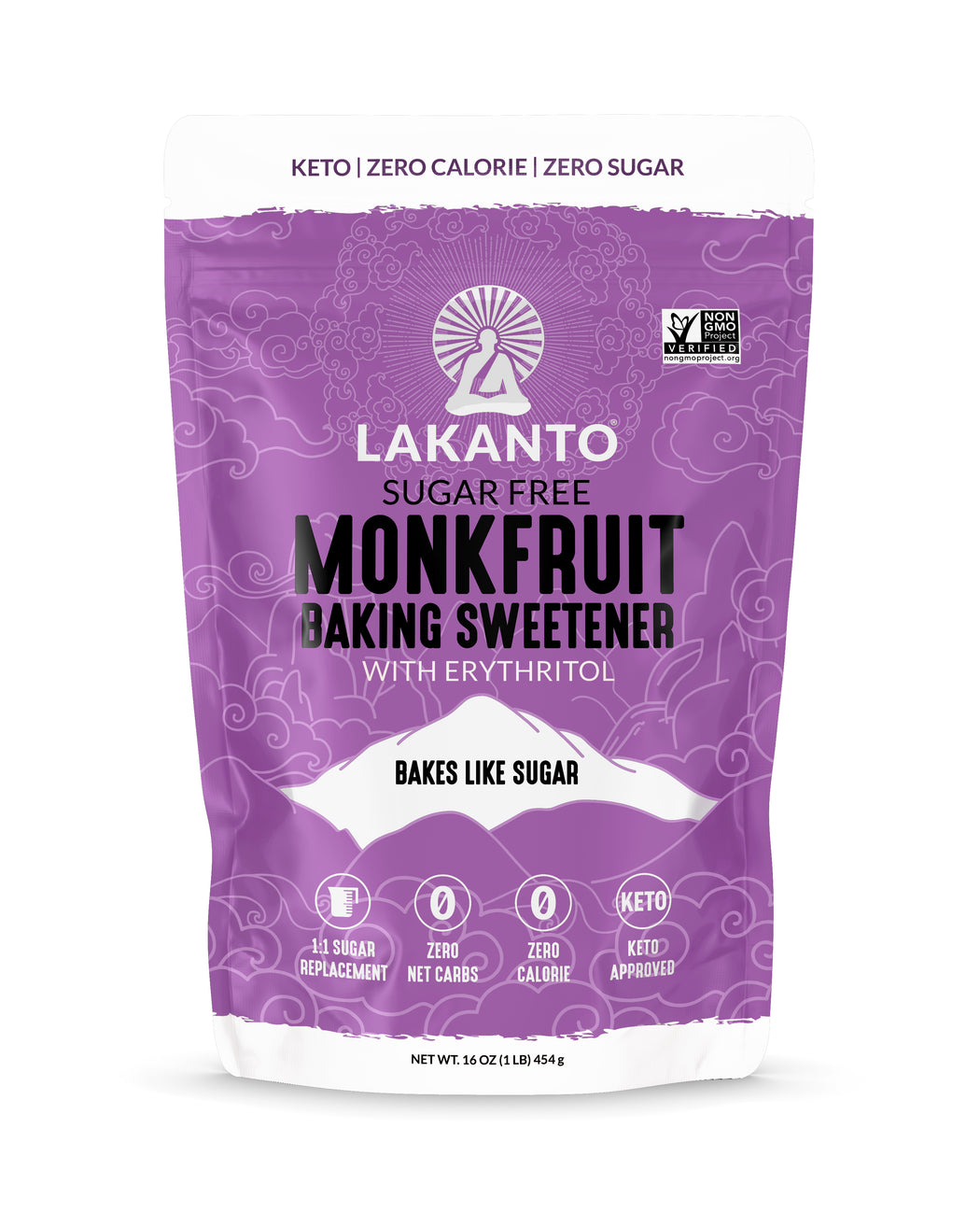 Baking Sweetener, 1:1 Sugar Substitute