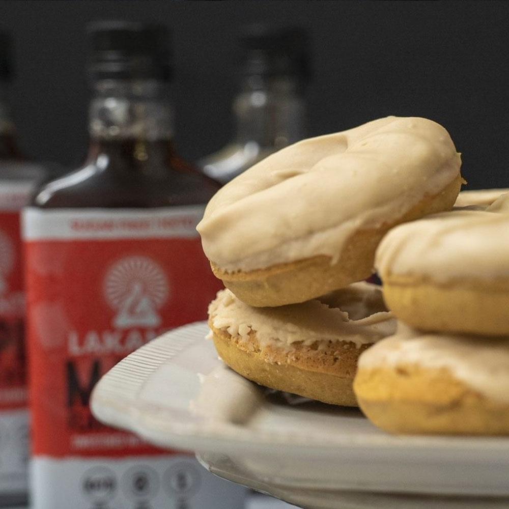 Sugar-Free Maple Flavored Syrup