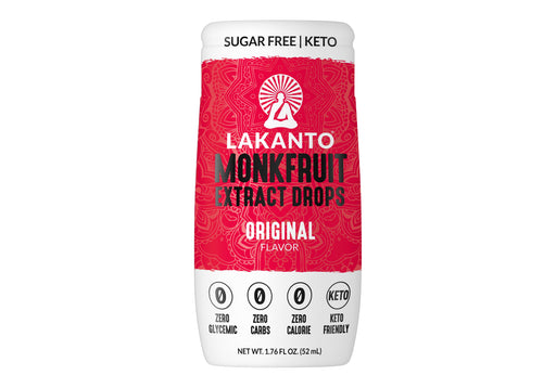 Liquid Monkfruit Extract Drops