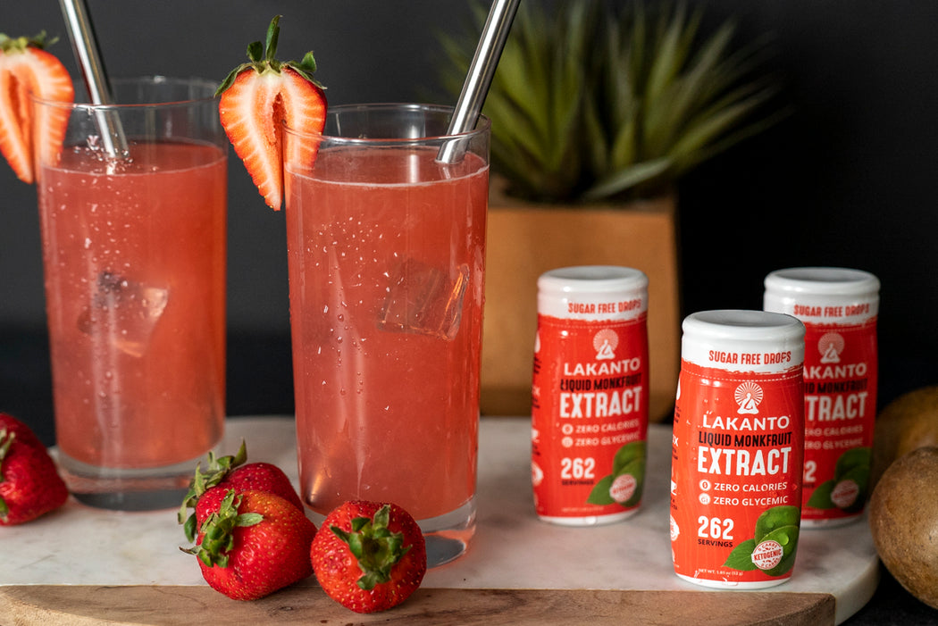 Liquid Monkfruit Extract Drops